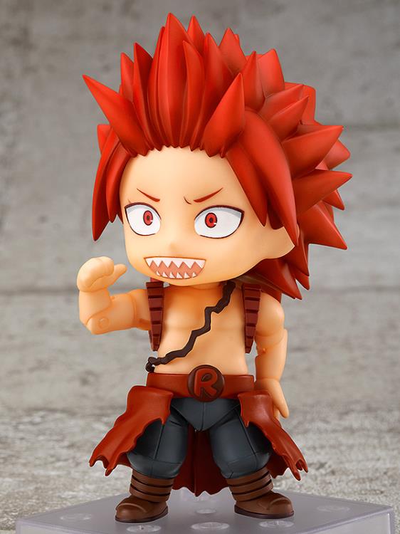 Nendoroid #1313 Eijiro Kirishima (Hero's Edition) My Hero Academia
