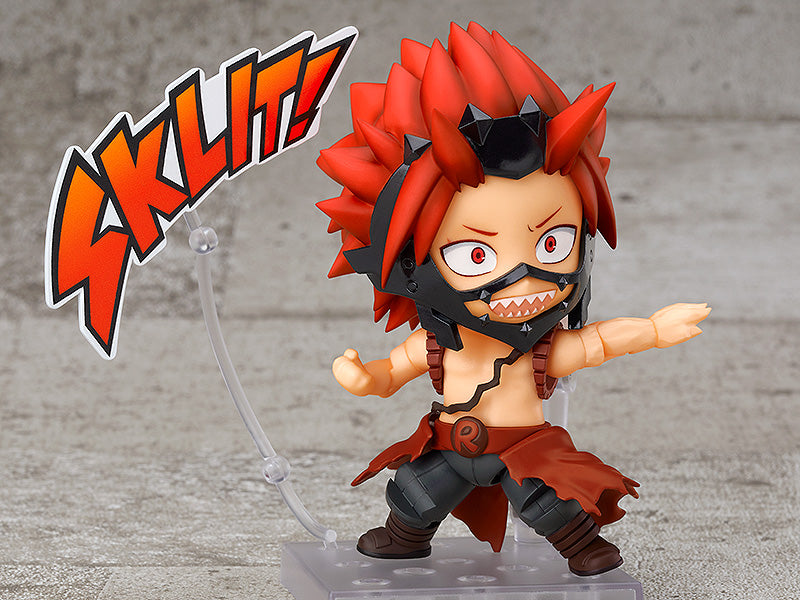 Nendoroid #1313 Eijiro Kirishima (Hero's Edition) My Hero Academia