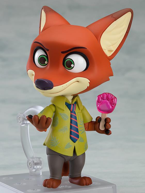 Nendoroid #1311 Nick Wilde Zootopia