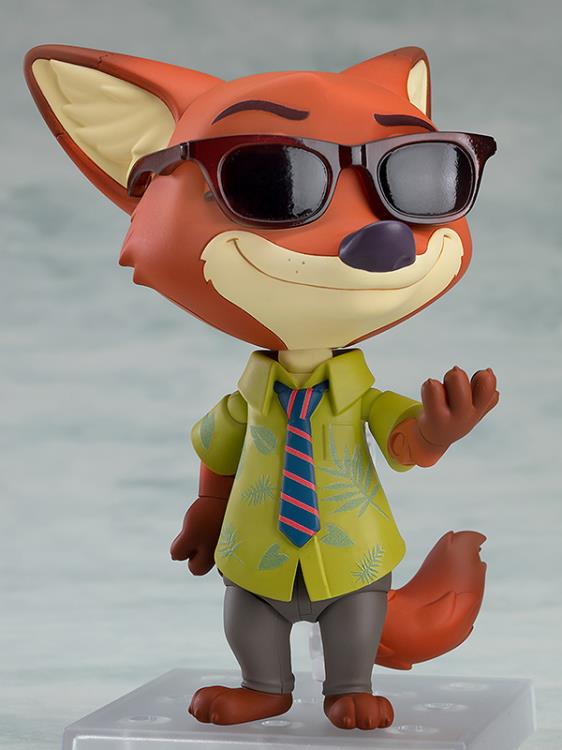 Nendoroid #1311 Nick Wilde Zootopia
