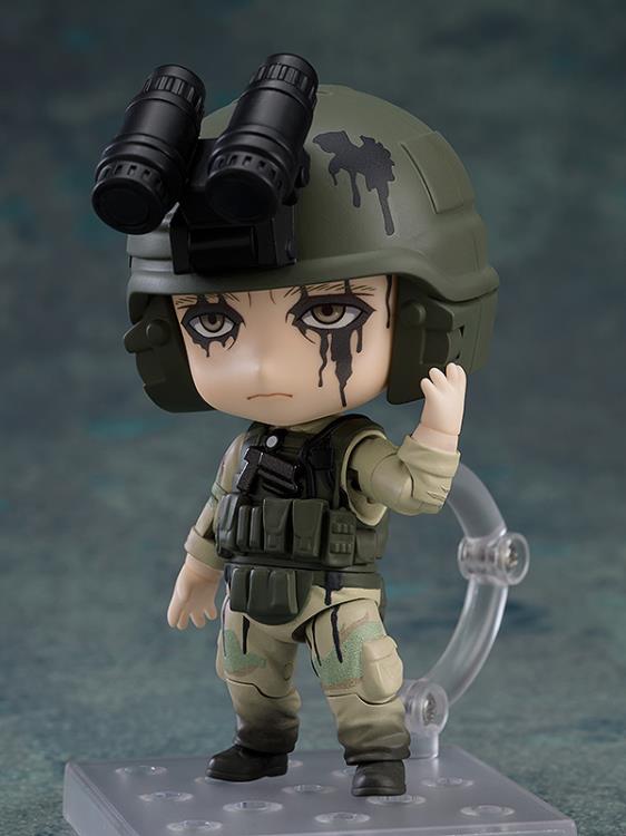 Nendoroid #1322-DX Cliff Death Stranding