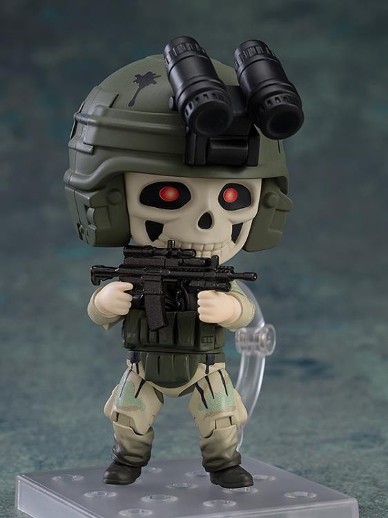 Nendoroid #1322-DX Cliff Death Stranding