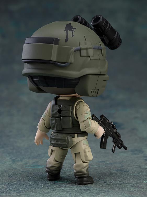 Nendoroid #1322-DX Cliff Death Stranding