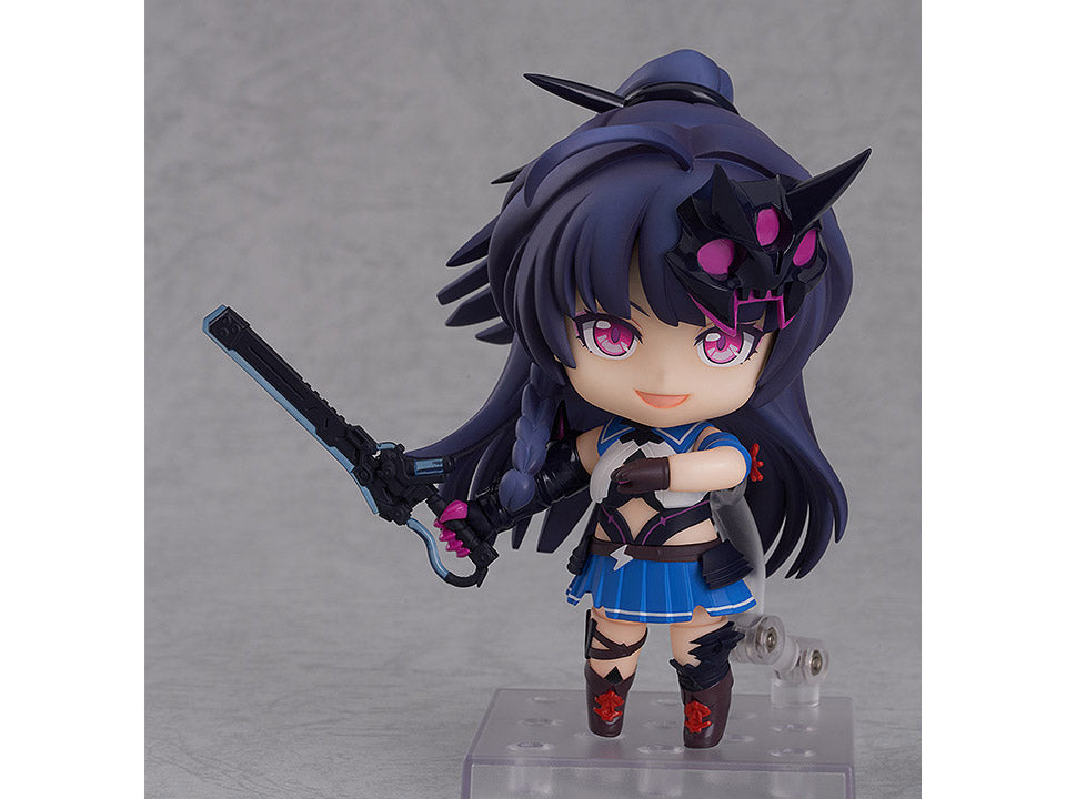 Nendoroid #1337 Raiden Mei (Lightning Empress Ver.) Honkai Impact 3rd