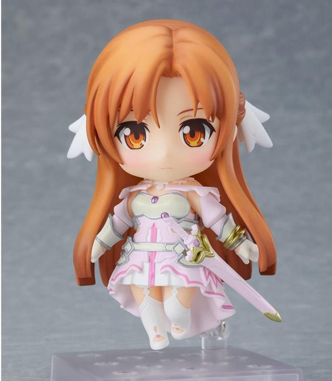 Nendoroid #1343 Asuna (Stacia, the Goddess of Creation Ver.) Sword Art Online