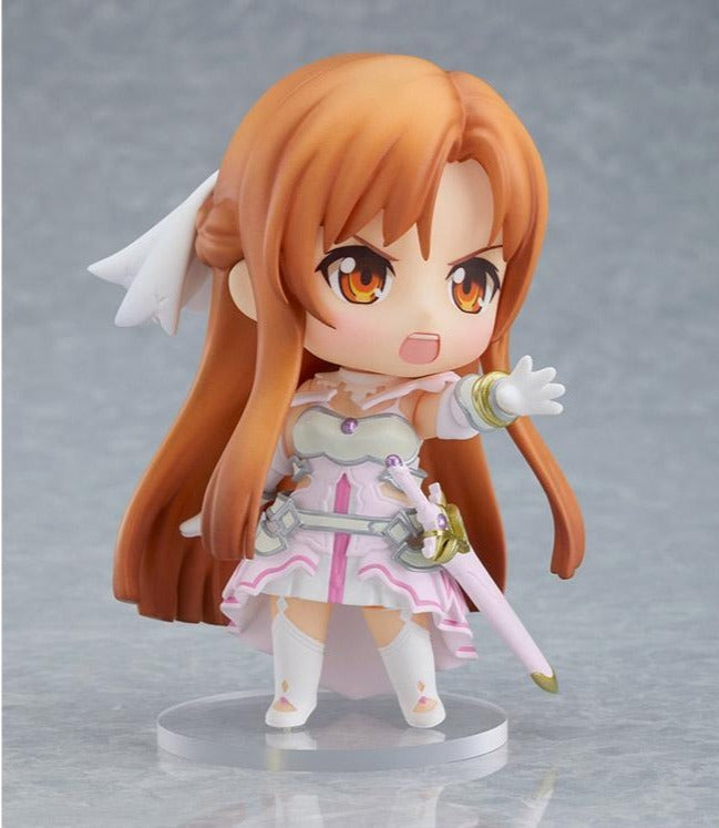 Nendoroid #1343 Asuna (Stacia, the Goddess of Creation Ver.) Sword Art Online