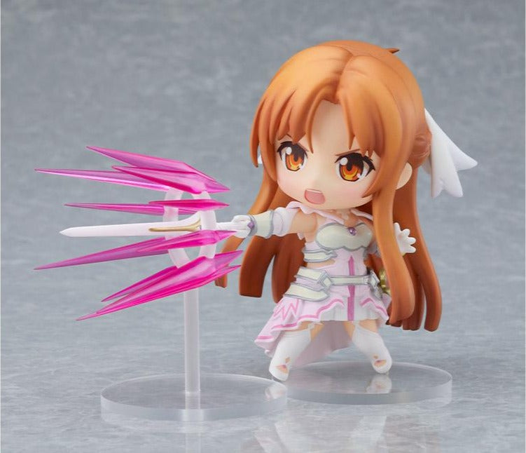 Nendoroid #1343 Asuna (Stacia, the Goddess of Creation Ver.) Sword Art Online