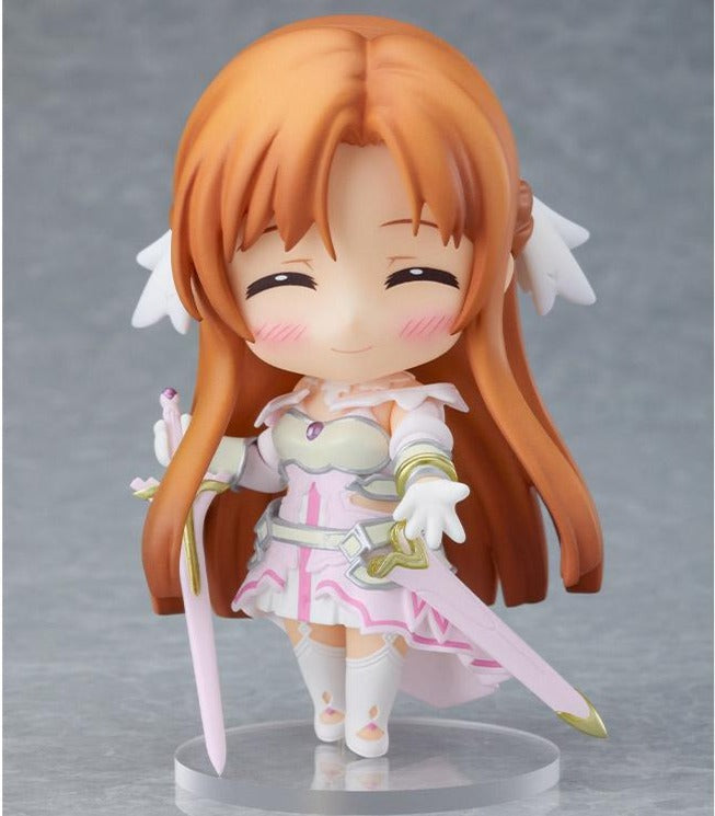 Nendoroid #1343 Asuna (Stacia, the Goddess of Creation Ver.) Sword Art Online