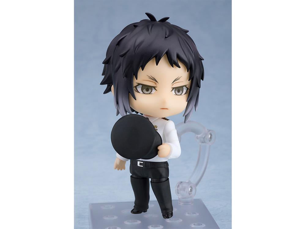 Nendoroid #1368 Ryunosuke Akutagawa (Airport Ver.) Bungo Stray Dogs