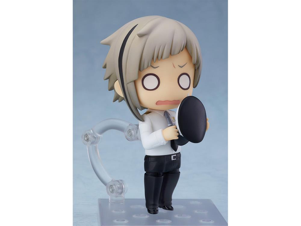 Nendoroid #1367 Atsushi Nakajima (Airport Ver.) Bungo Stray Dogs
