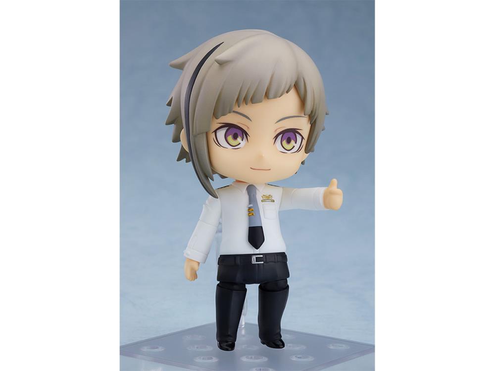 Nendoroid #1367 Atsushi Nakajima (Airport Ver.) Bungo Stray Dogs