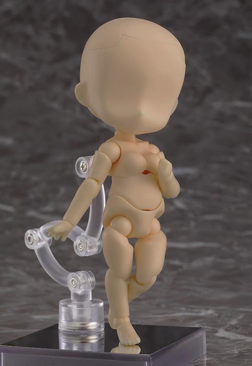 Nendoroid Doll archetype: Woman (Cinnamon) Action Figure