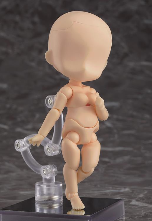 Nendoroid Doll archetype: Woman (Almond Milk) Action Figure