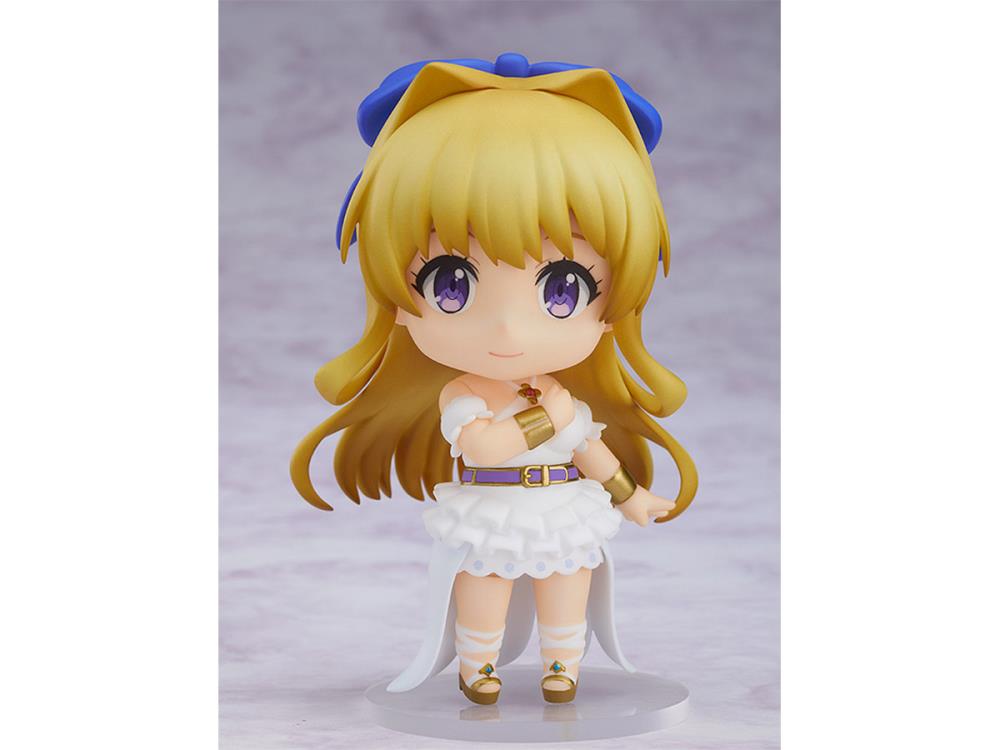 Nendoroid #1353 Ristarte Cautious Hero: The Hero Is Overpowered but Overly Cautious