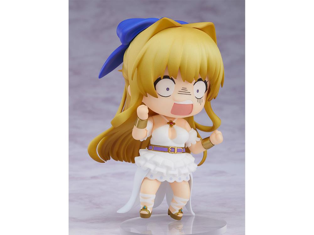 Nendoroid #1353 Ristarte Cautious Hero: The Hero Is Overpowered but Overly Cautious
