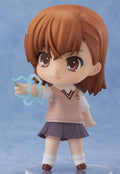 Nendoroid #345 Mikoto Misaka A Certain Scientific Railgun S