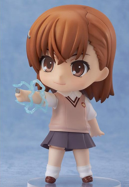 Nendoroid #345 Mikoto Misaka A Certain Scientific Railgun S