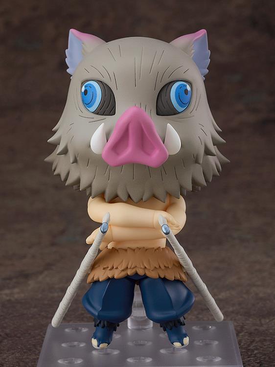 Nendoroid #1361 Inosuke Hashibira Demon Slayer: Kimetsu no Yaiba