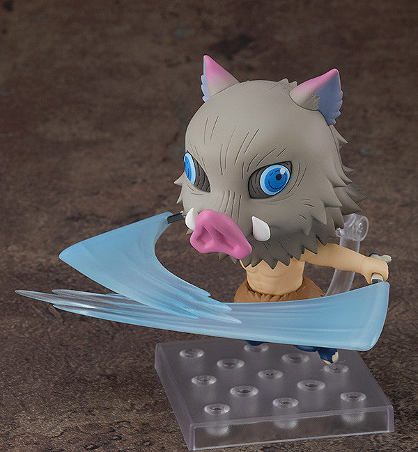 Nendoroid #1361 Inosuke Hashibira Demon Slayer: Kimetsu no Yaiba