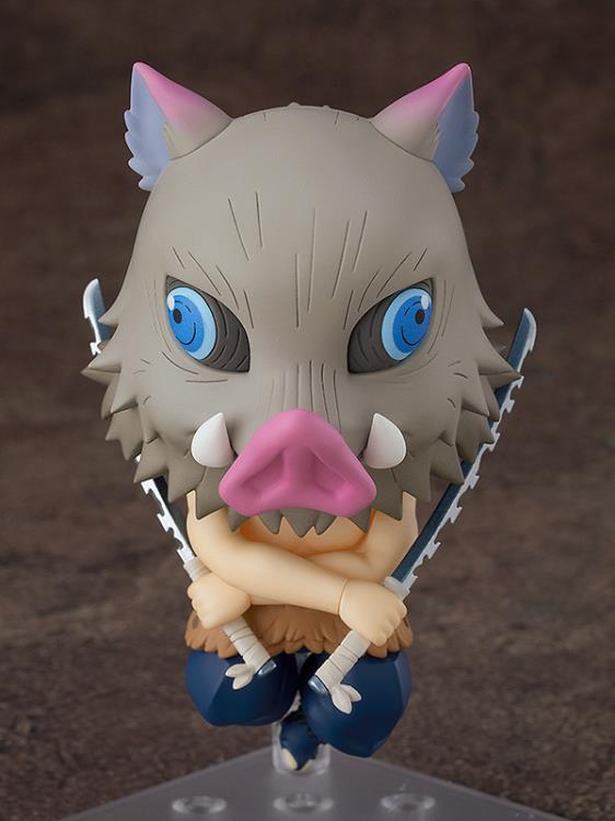 Nendoroid #1361 Inosuke Hashibira Demon Slayer: Kimetsu no Yaiba