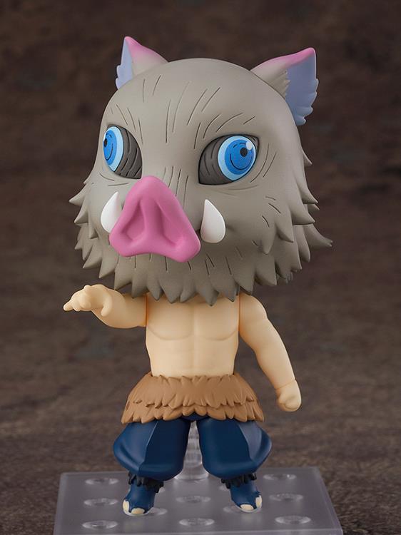 Nendoroid #1361 Inosuke Hashibira Demon Slayer: Kimetsu no Yaiba