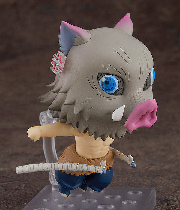 Nendoroid #1361 Inosuke Hashibira Demon Slayer: Kimetsu no Yaiba