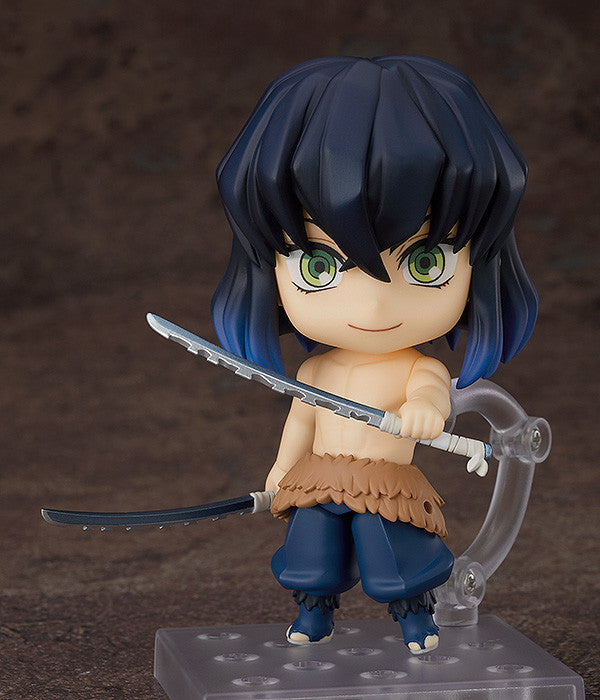 Nendoroid #1361 Inosuke Hashibira Demon Slayer: Kimetsu no Yaiba