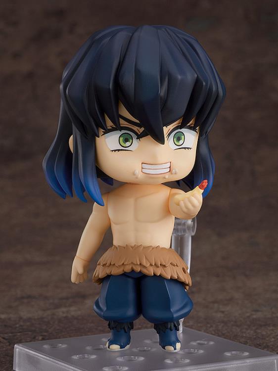 Nendoroid #1361 Inosuke Hashibira Demon Slayer: Kimetsu no Yaiba