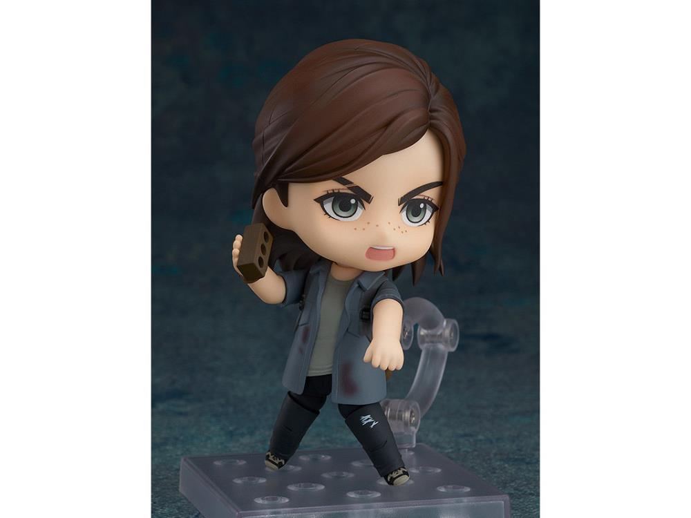 Nendoroid #1374 Ellie The Last of Us Part II