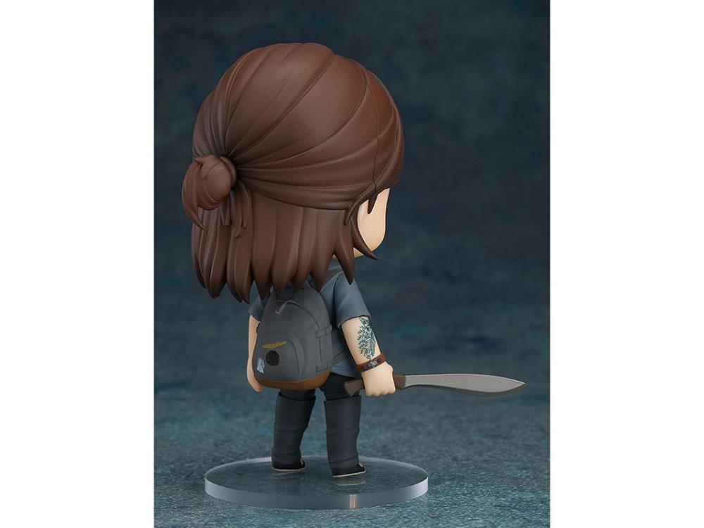 Nendoroid #1374 Ellie The Last of Us Part II