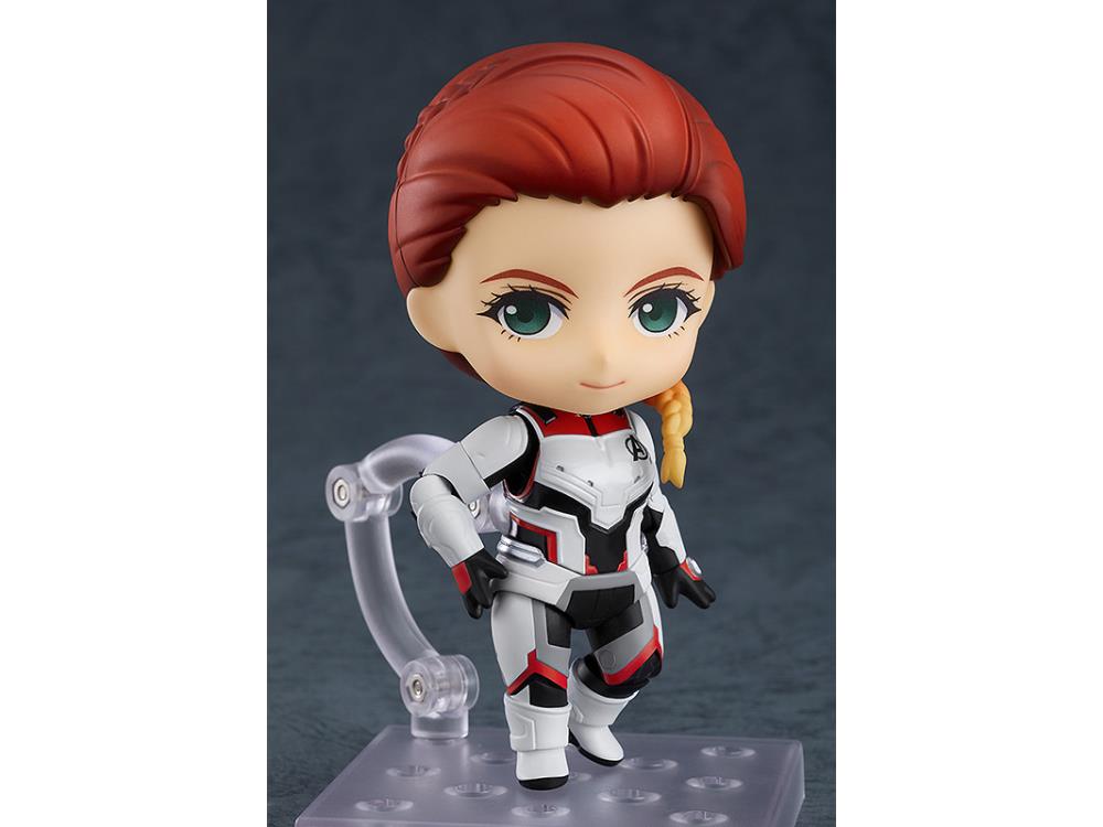 Nendoroid #1379-DX Black Widow Avengers: Endgame