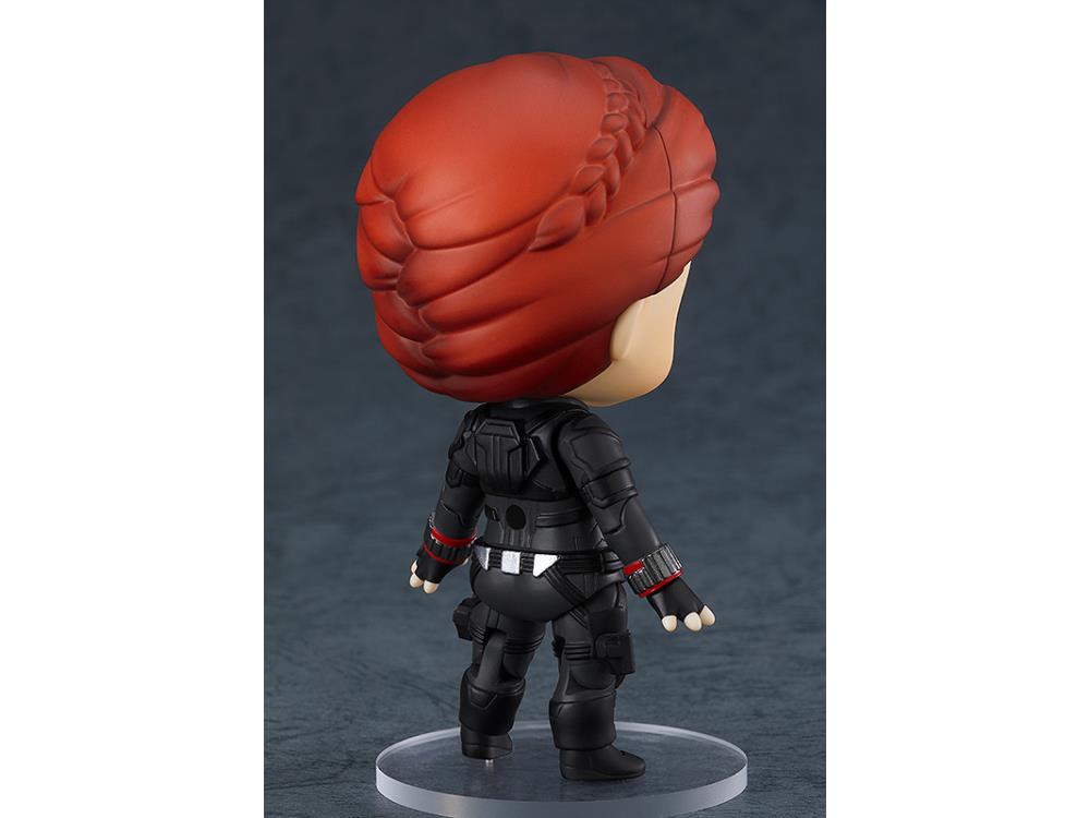 Nendoroid #1379-DX Black Widow Avengers: Endgame