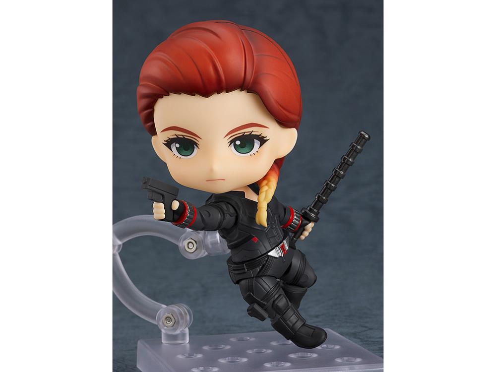 Nendoroid #1379-DX Black Widow Avengers: Endgame