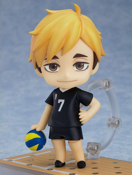Nendoroid #1403 Atsumu Miya Haikyuu!!