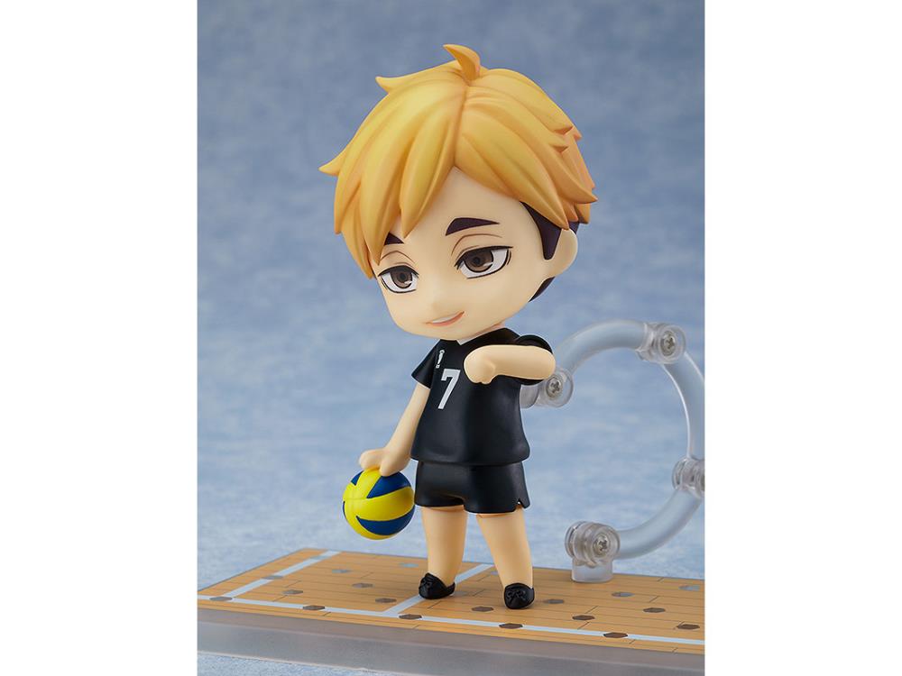 Nendoroid #1403 Atsumu Miya Haikyuu!!
