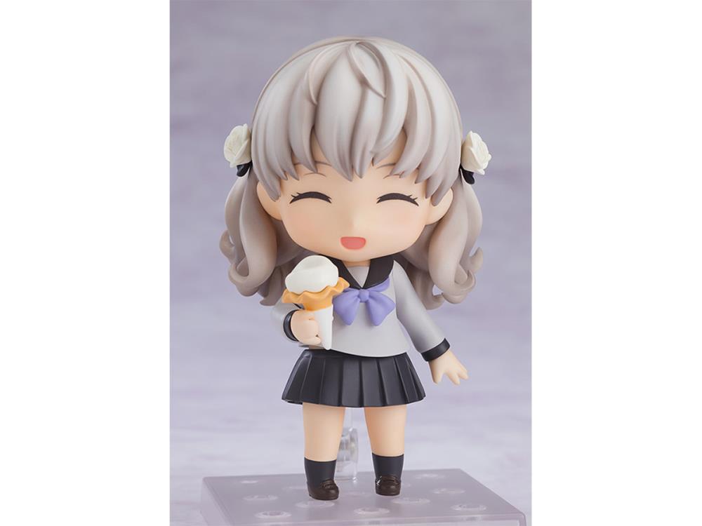 Nendoroid #1405 Iori Fuyusaka 13 Sentinels: Aegis Rim