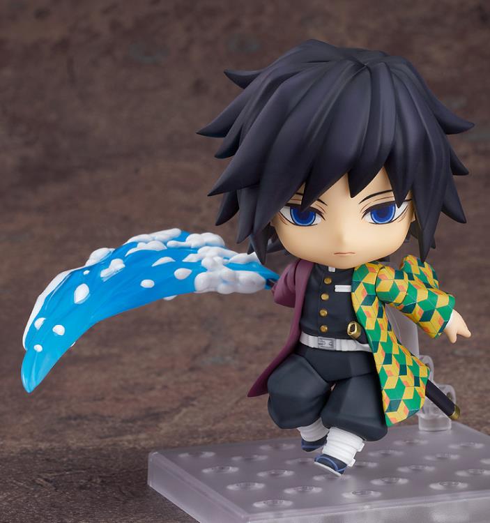 Nendoroid #1408 Giyu Tomioka Demon Slayer: Kimetsu no Yaiba