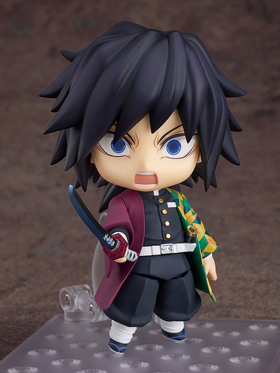 Nendoroid #1408 Giyu Tomioka Demon Slayer: Kimetsu no Yaiba