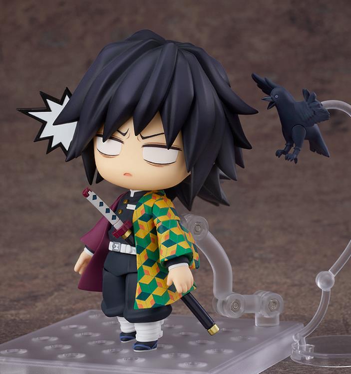 Nendoroid #1408 Giyu Tomioka Demon Slayer: Kimetsu no Yaiba