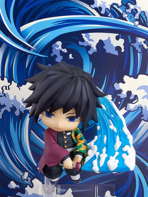 Nendoroid #1408 Giyu Tomioka Demon Slayer: Kimetsu no Yaiba