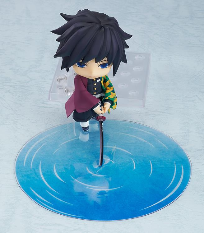 Nendoroid #1408 Giyu Tomioka Demon Slayer: Kimetsu no Yaiba