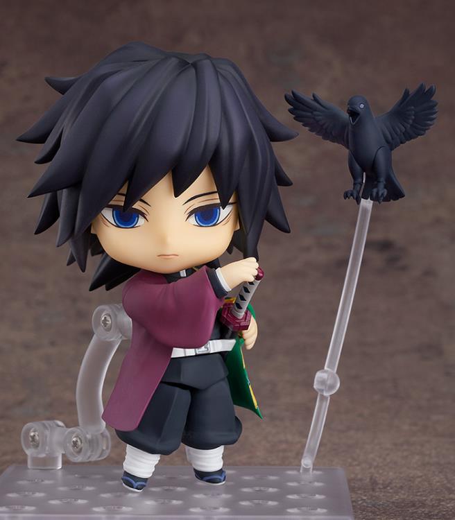 Nendoroid #1408 Giyu Tomioka Demon Slayer: Kimetsu no Yaiba