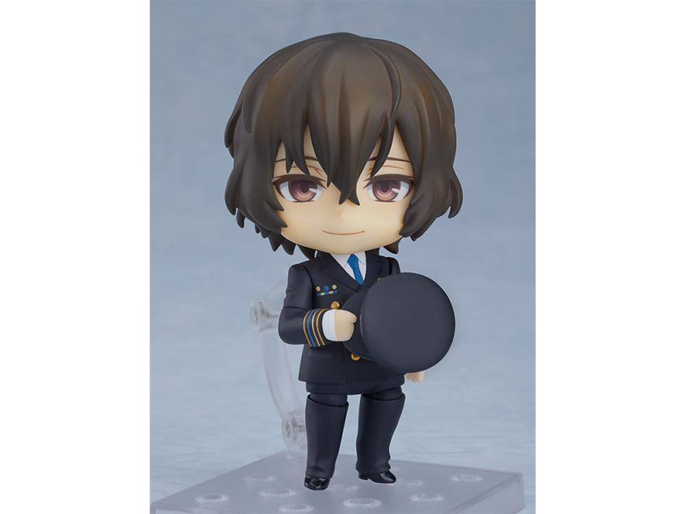 Nendoroid #1414 Osamu Dazai (Airport Ver.) Bungo Stray Dogs
