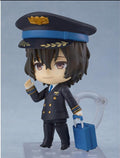 Nendoroid #1414 Osamu Dazai (Airport Ver.) Bungo Stray Dogs