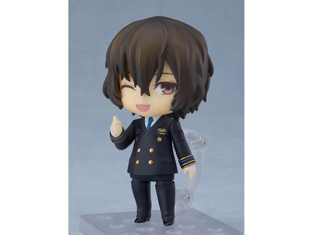 Nendoroid #1414 Osamu Dazai (Airport Ver.) Bungo Stray Dogs