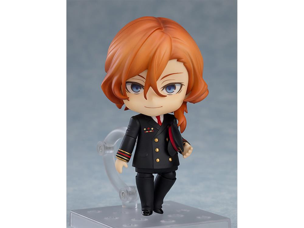 Nendoroid #1415 Chuya Nakahara (Airport Ver.) Bungo Stray Dogs
