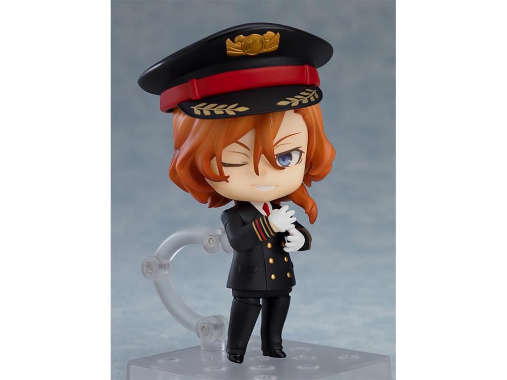 Nendoroid #1415 Chuya Nakahara (Airport Ver.) Bungo Stray Dogs