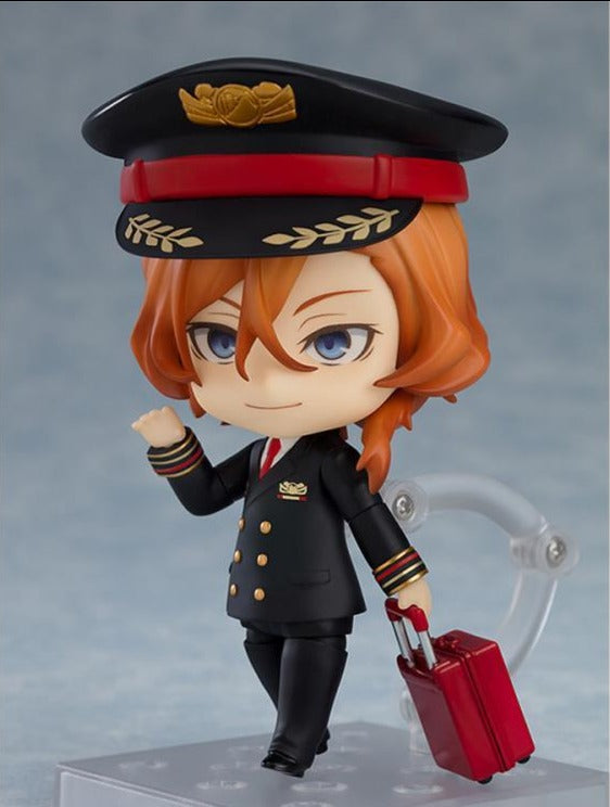 Nendoroid #1415 Chuya Nakahara (Airport Ver.) Bungo Stray Dogs