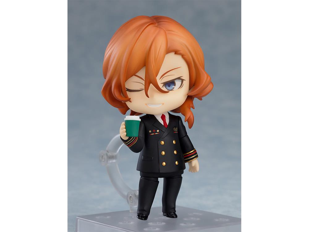 Nendoroid #1415 Chuya Nakahara (Airport Ver.) Bungo Stray Dogs