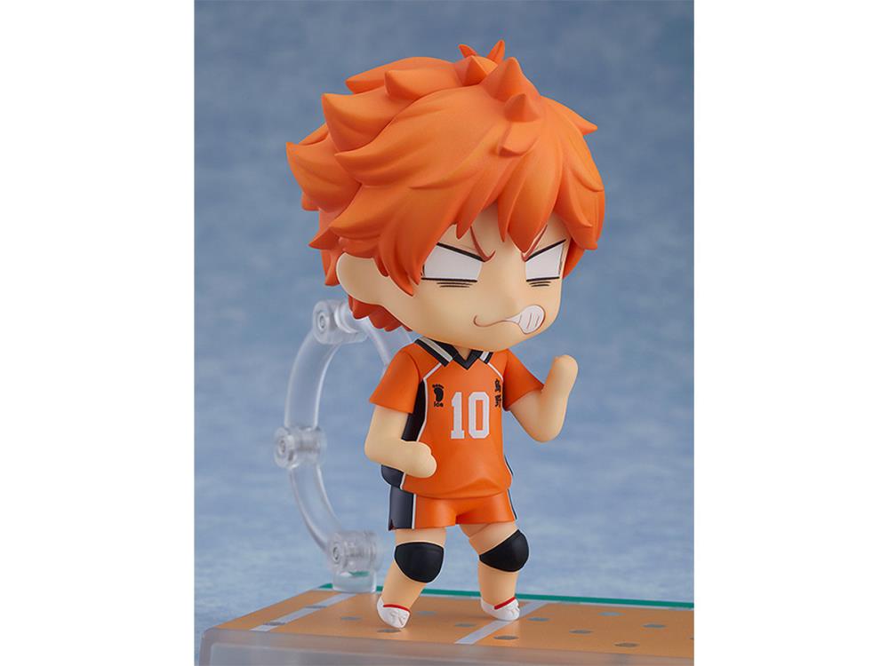 Nendoroid #1411 Shoyo Hinata (The New Karasuno Ver.) Haikyuu!!
